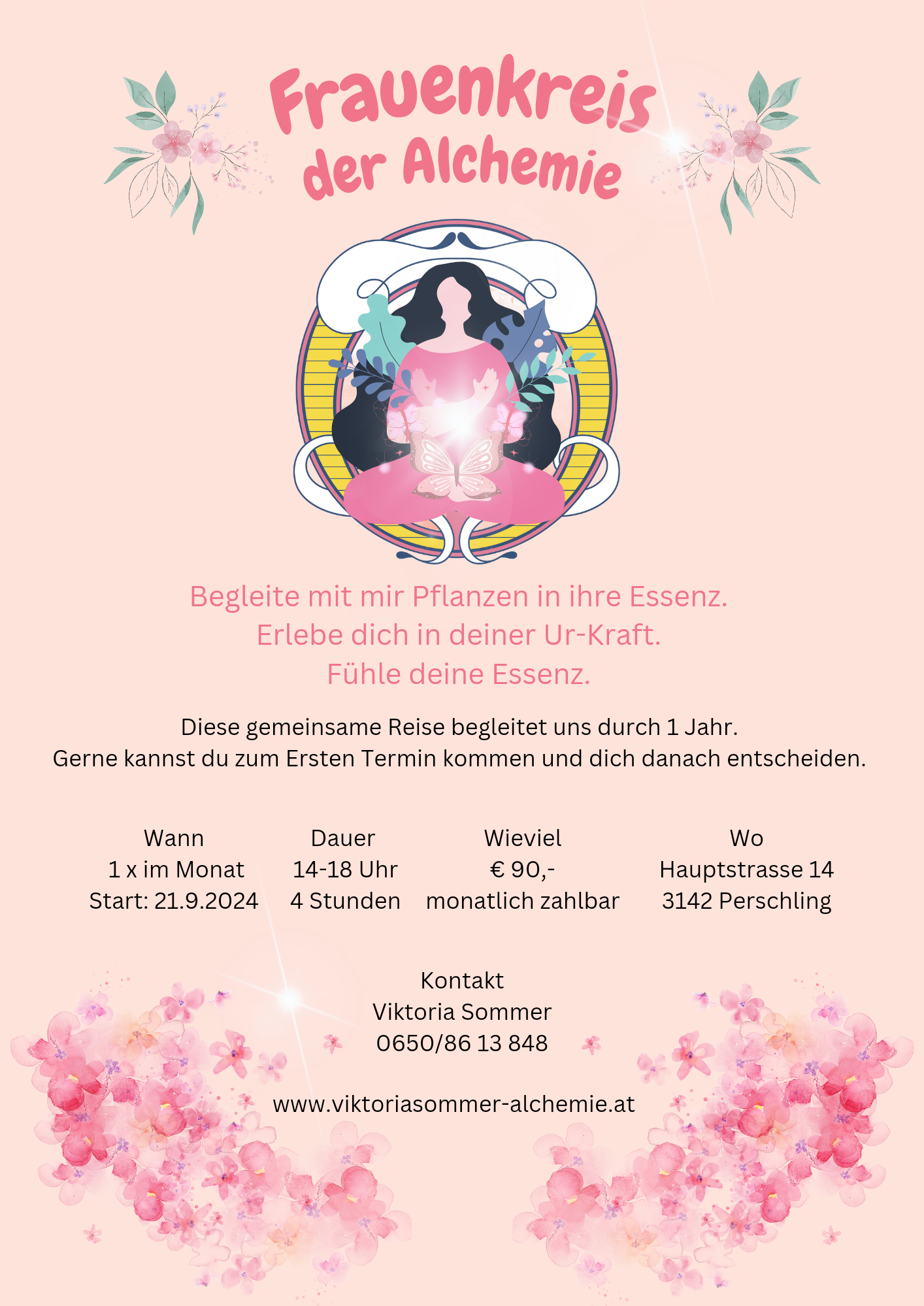 Frauenkreis der Alchemie