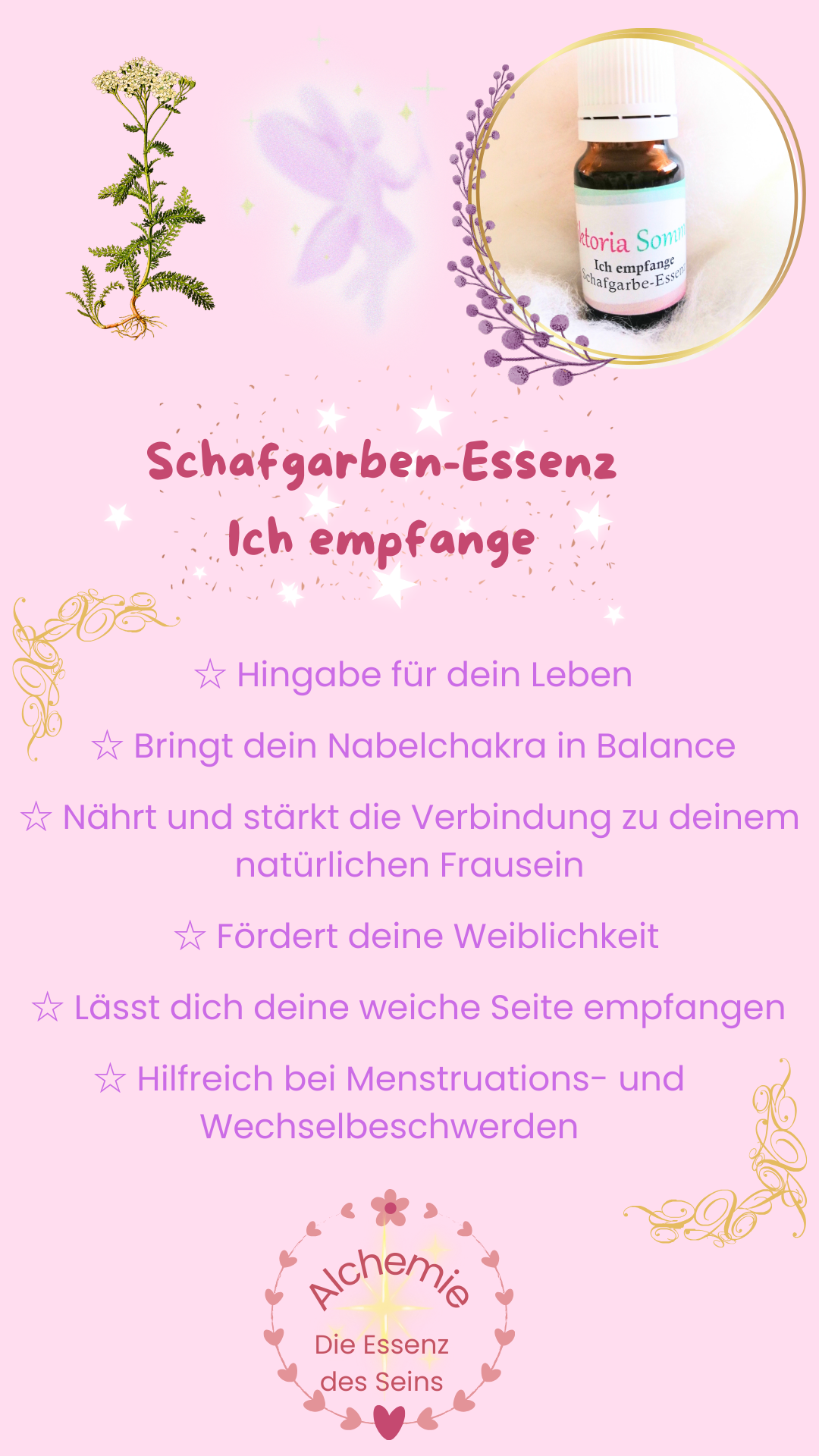 Schafgarben-Essenz