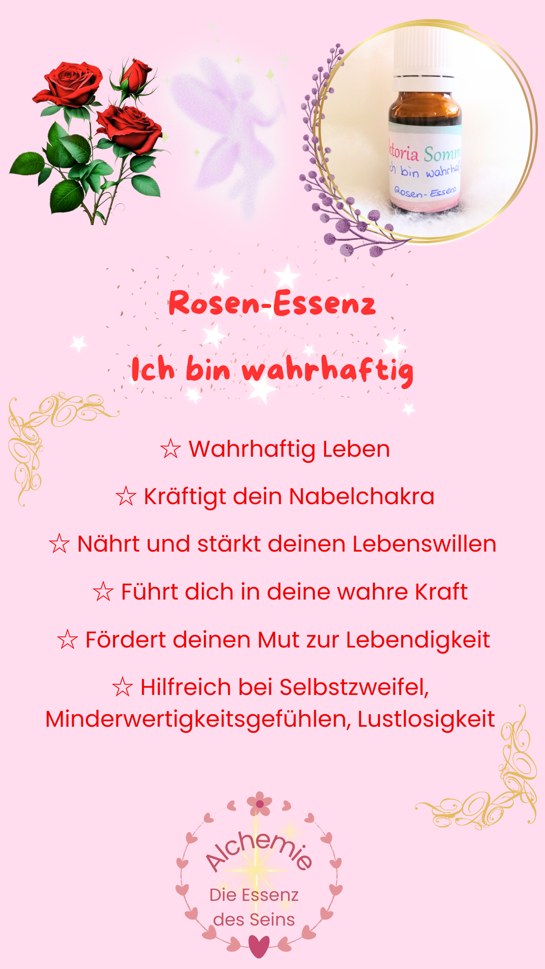 Rosen-Essenz