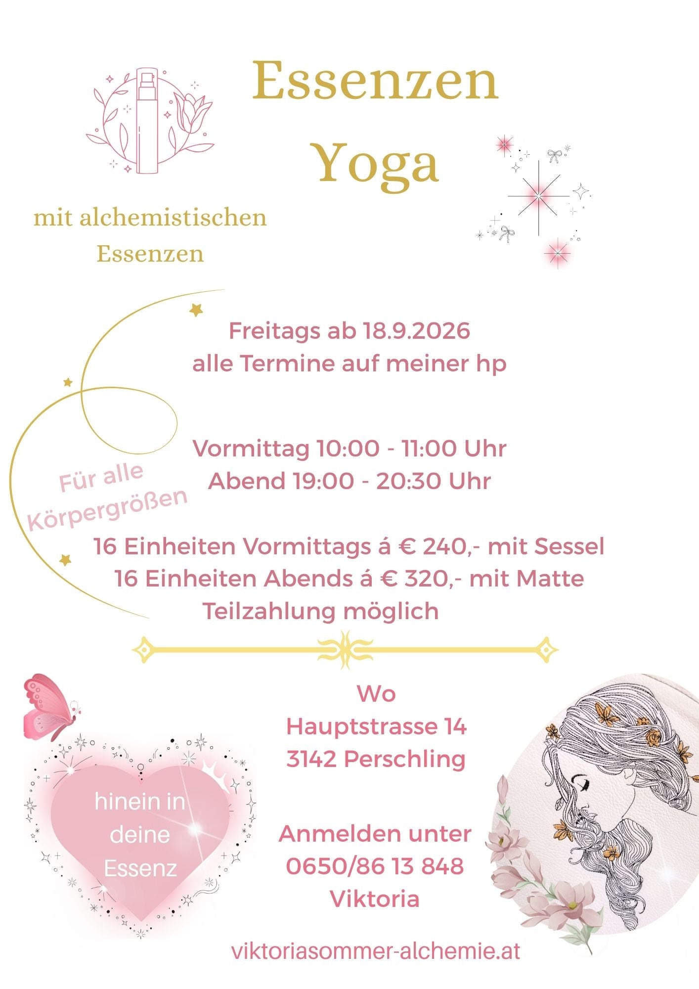 Essenzen-Yoga Abends