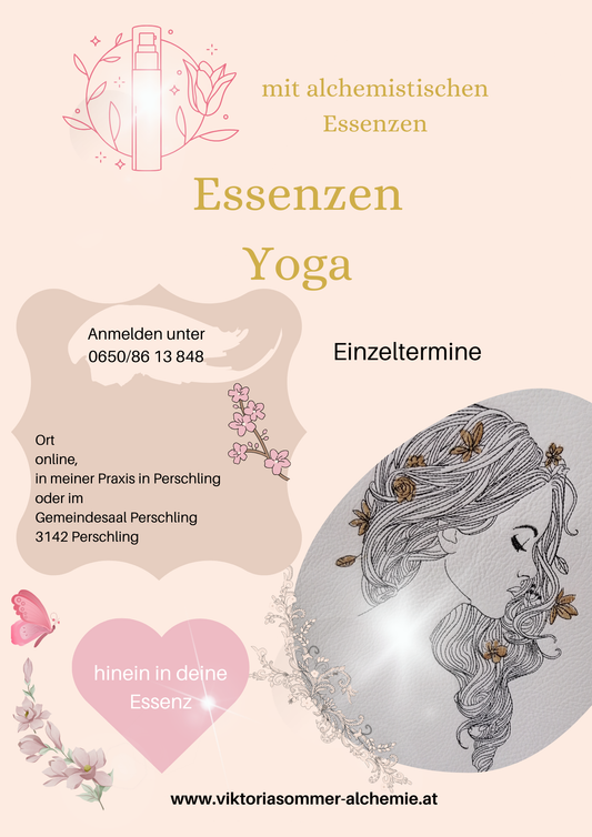 Essenzen Yoga Einzeltermine