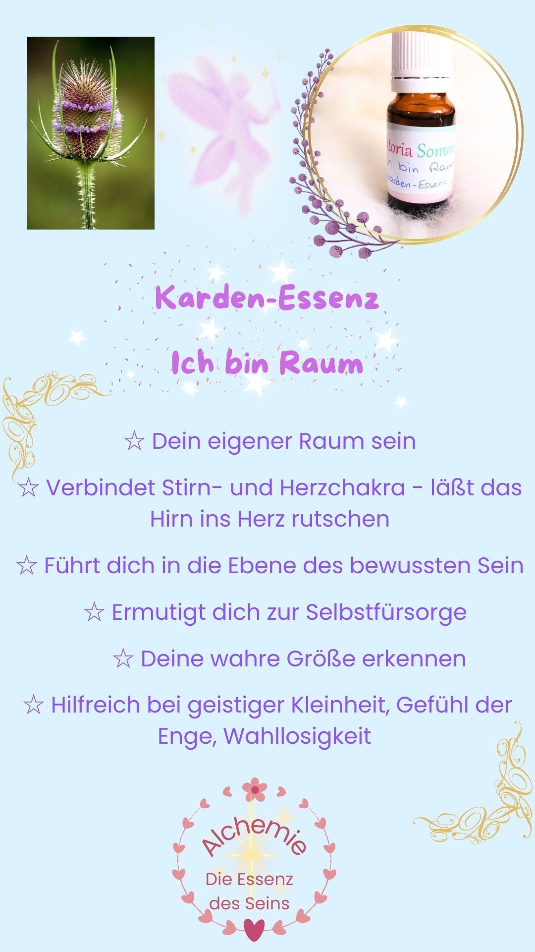 Karden-Essenz