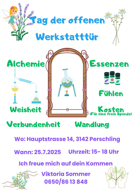 Tag der offenen Werkstatttür