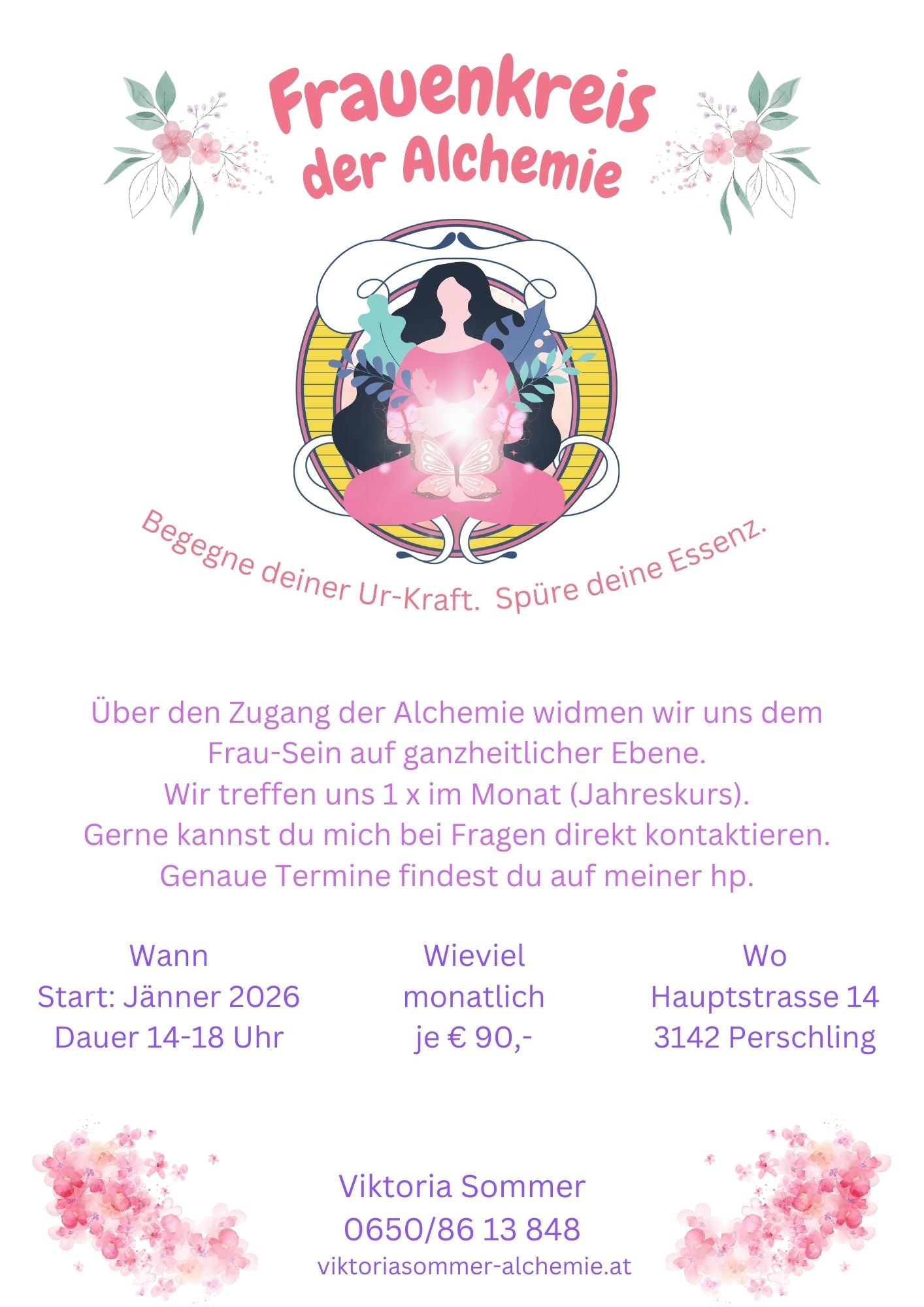 Frauenkreis der Alchemie