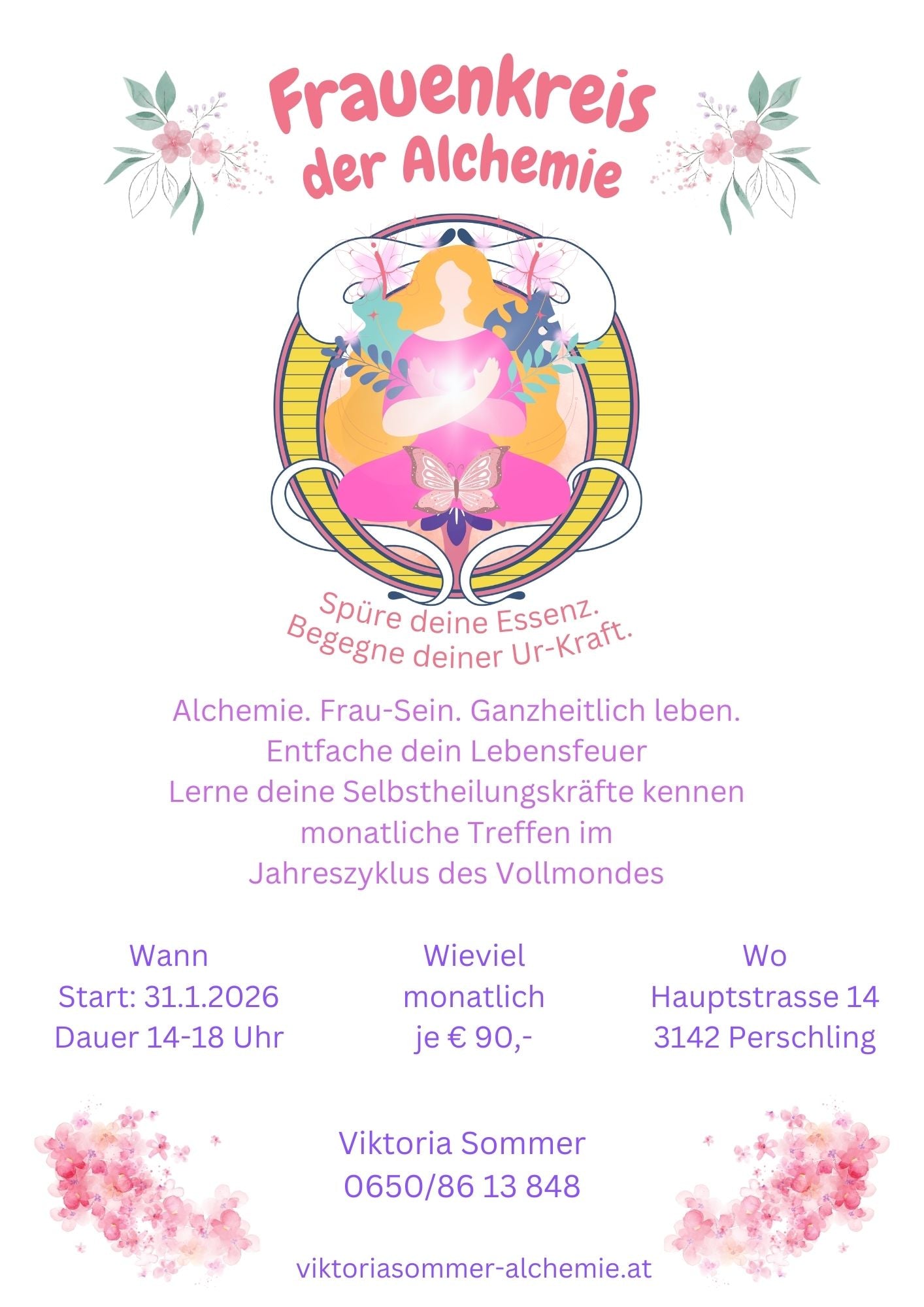 Frauenkreis der Alchemie