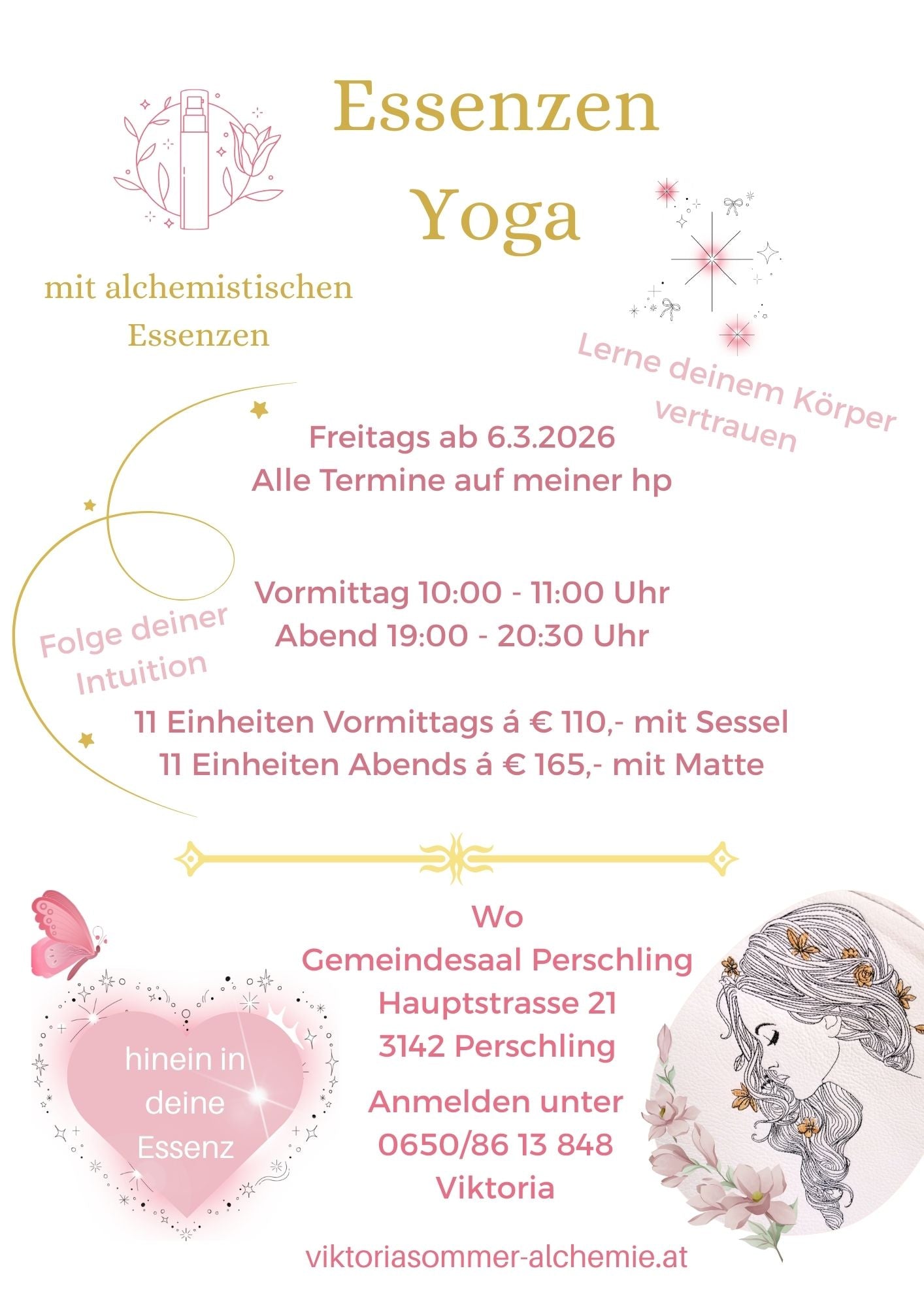 Essenzen-Yoga Abends